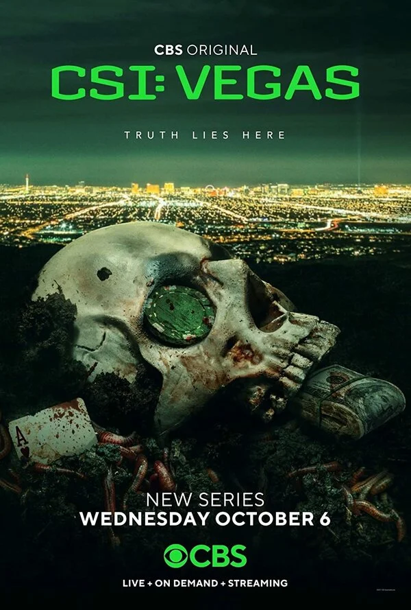 CSI: Вегас сериал 2021 смотреть онлайн бесплатно в хорошем качестве HD